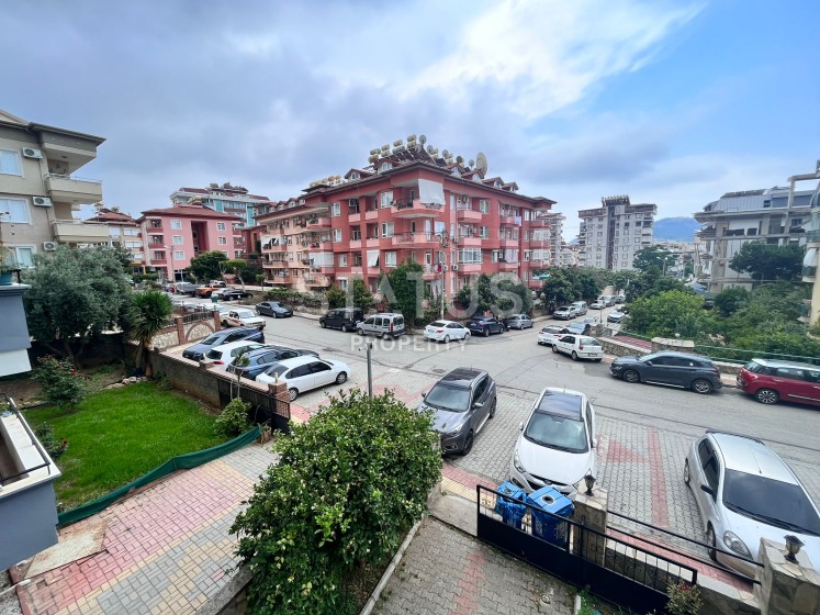 Spacious 3+1 apartment with residence permit in the central part of Alanya, 145m2 photos 1