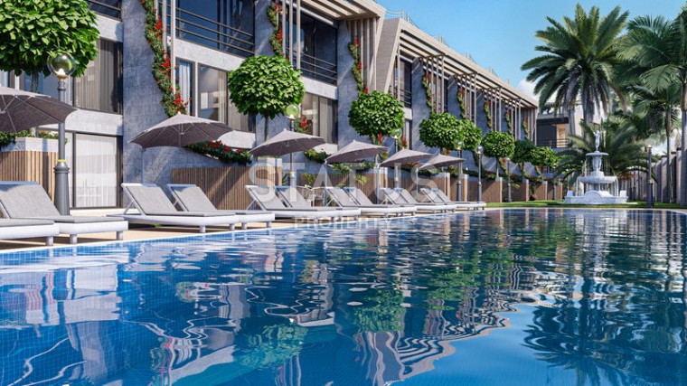 Luxurious project from a famous developer in Kyrenia, Northern Cyprus photos 1