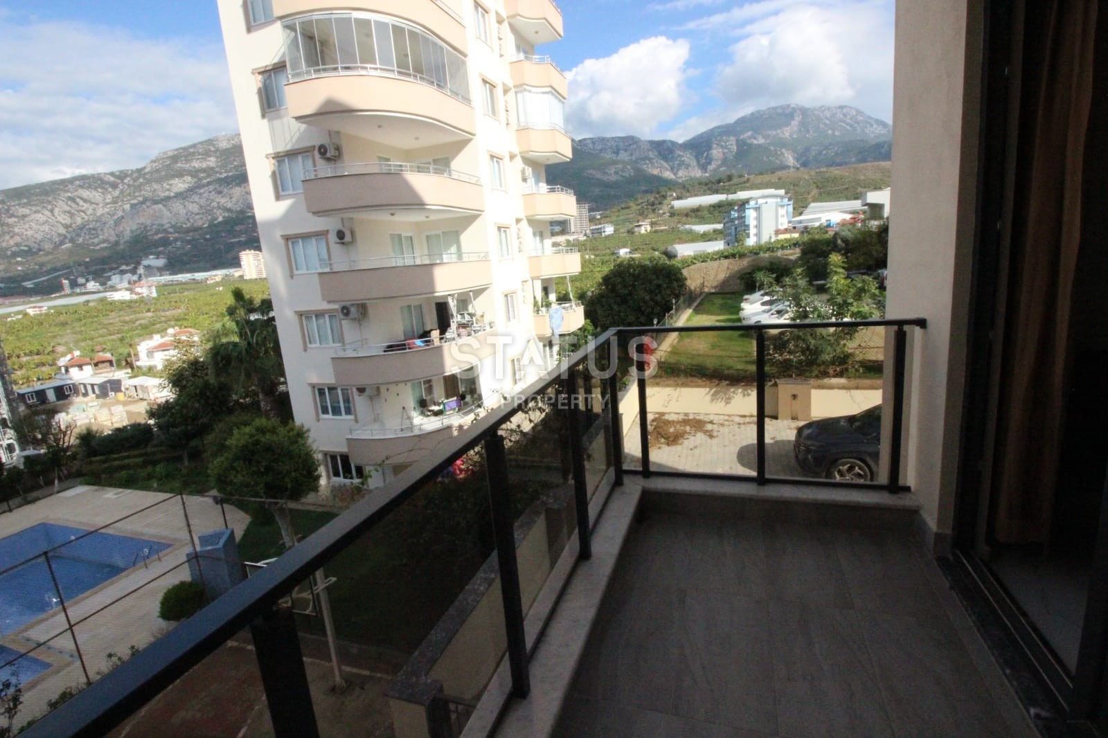Two-room apartment in Mahmutlar at a competitive price, 50 m2 фото 2