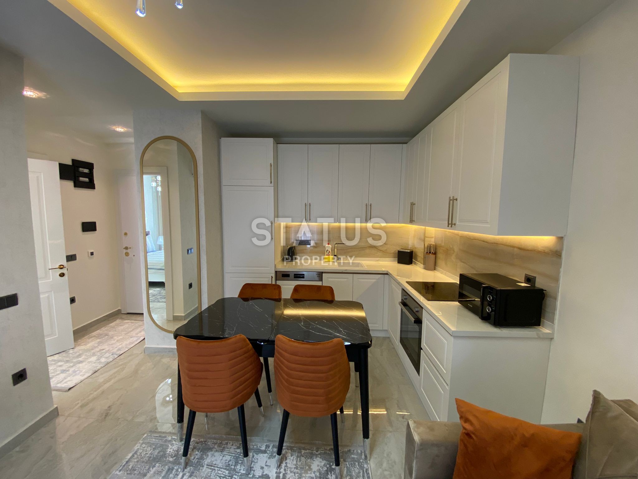 Excellent apartment 1+1 on Cleopatra, 55m2 фото 2