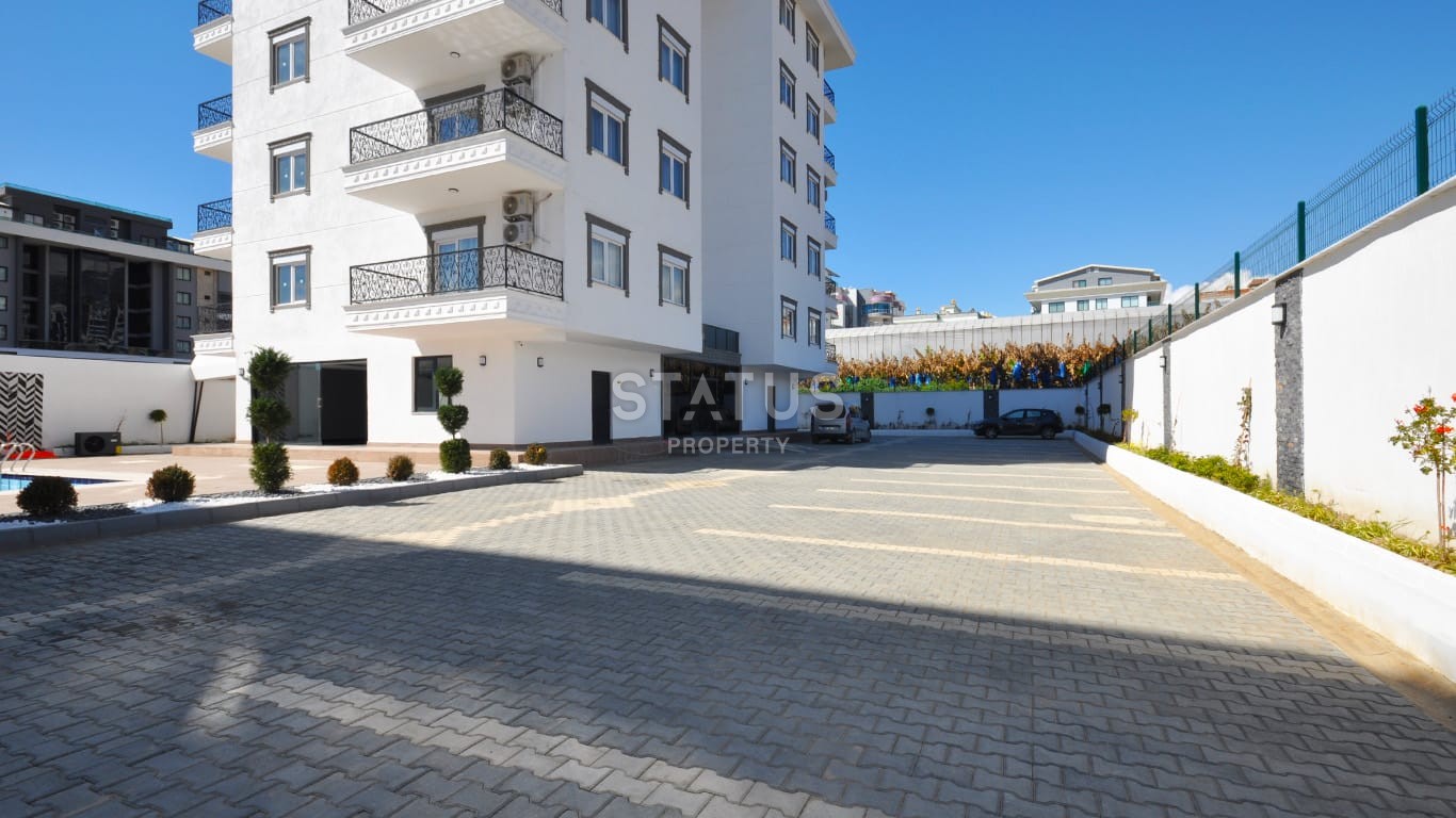Apartment 1+1 with furniture in a new complex, with infrastructure. 60 m2 фото 2