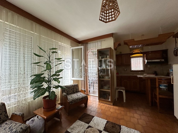 Inexpensive furnished apartment in the center of Alanya, 60 m2 photos 1