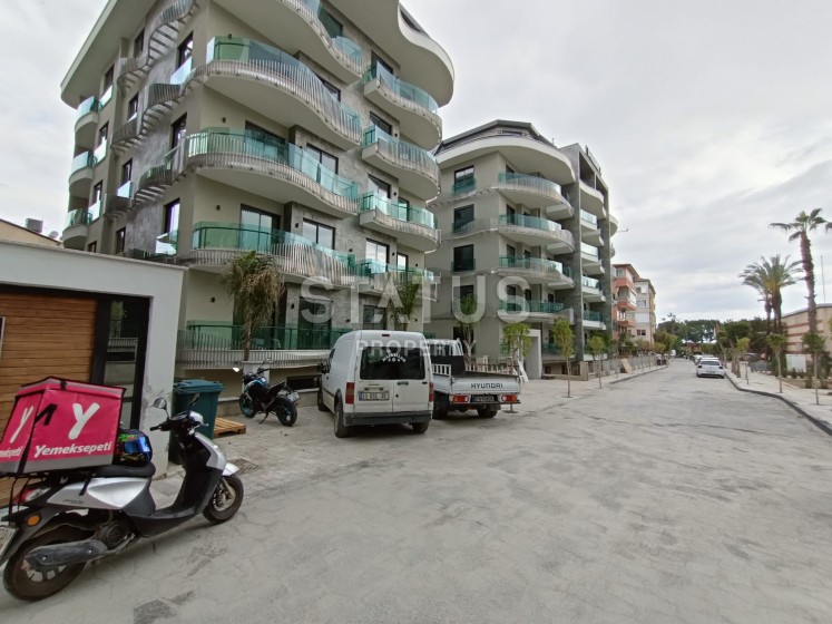 New 2+1 apartment in a Premium class complex in the center of Alanya, 80 m2 photos 1