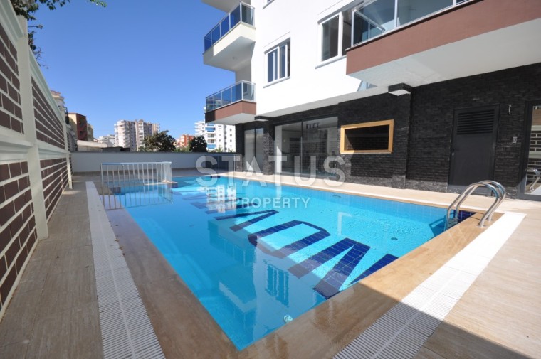 Apartment 1+1 with furniture in a complex with infrastructure, 56 m2 photos 1