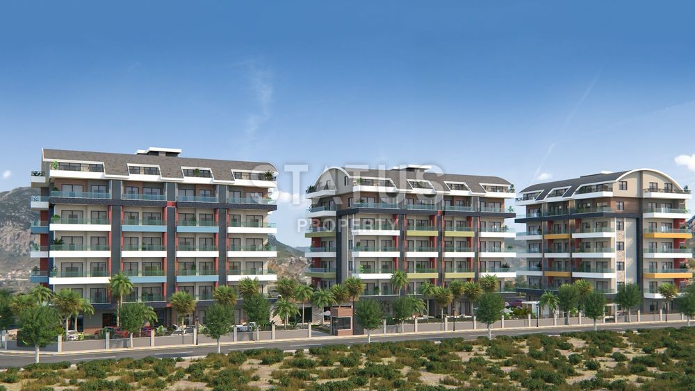 An excellent investment project in Kargicag with a convenient payment schedule фото 1
