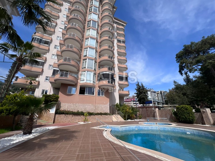 Spacious 2+1 apartment with sea views! Suitable for residence permit! photos 1