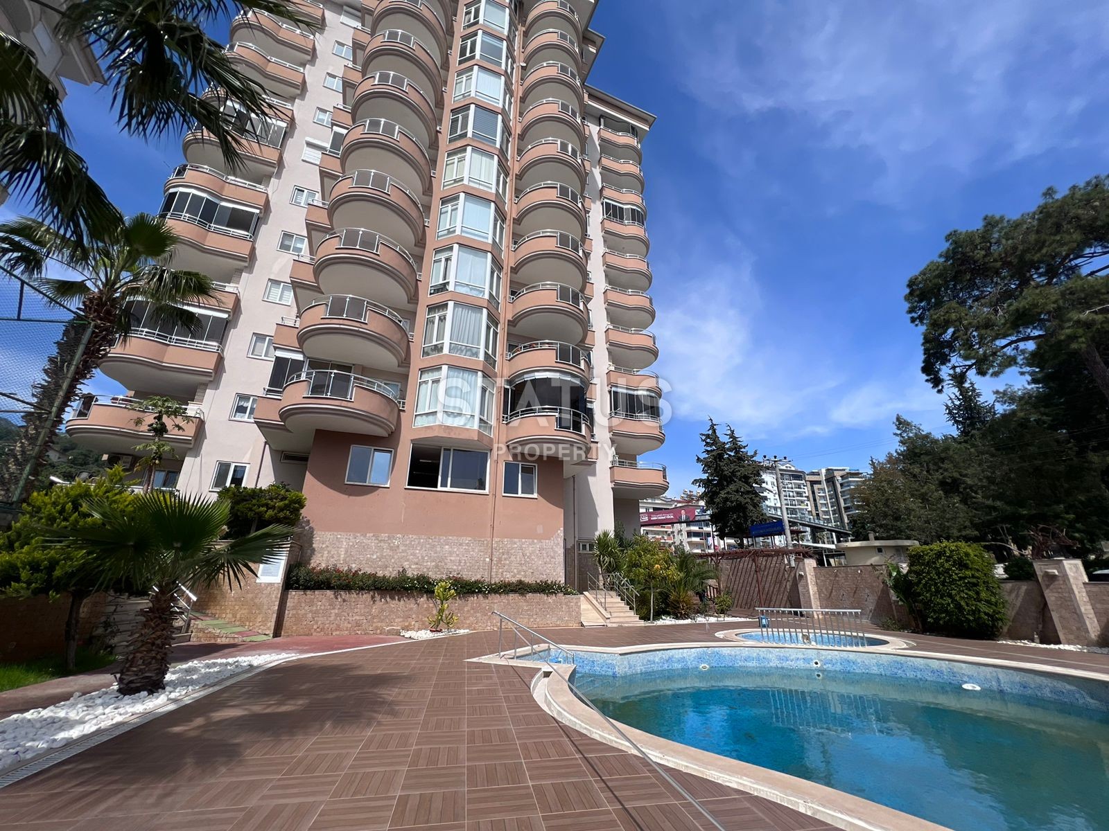 Spacious 2+1 apartment with sea views! Suitable for residence permit! фото 1