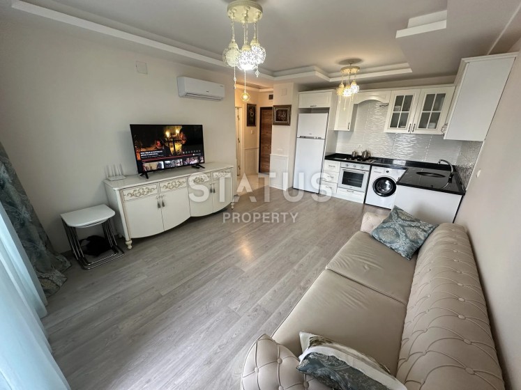 Two-room apartment with furniture, 70 m2 photos 1