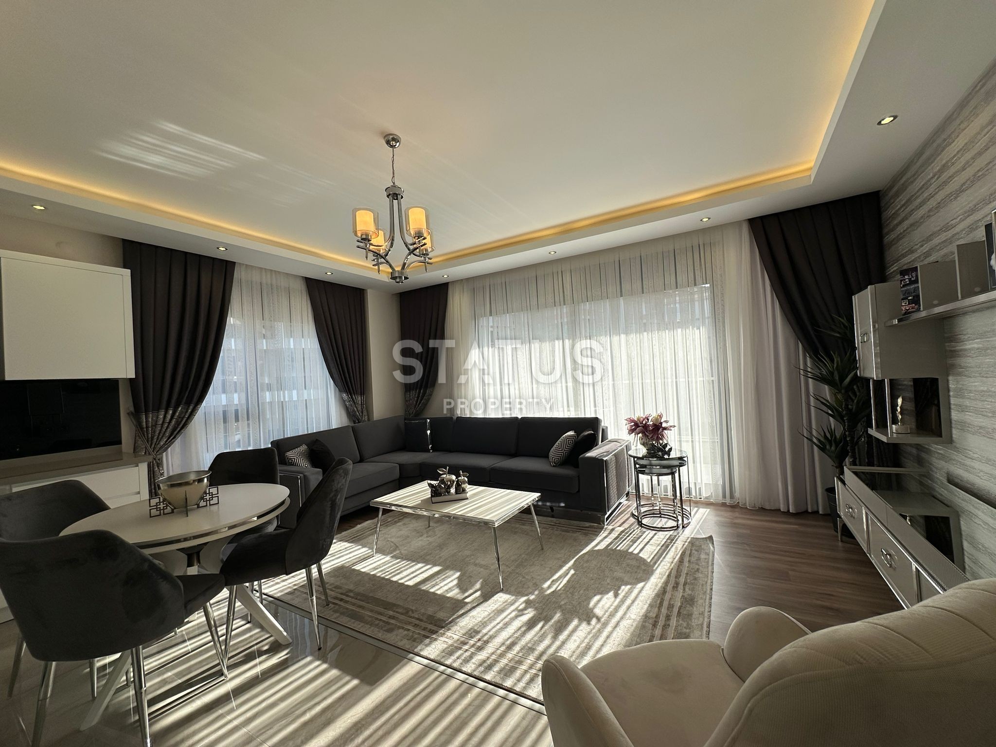 New apartment 2+1 in the city center, 109 m2 фото 1