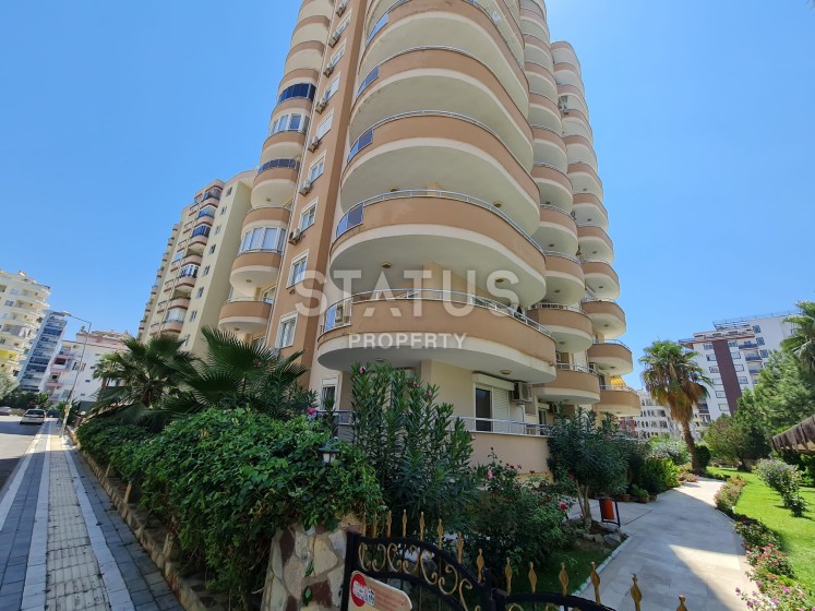 Spacious 2+1 apartment in Mahmutlar area, 110 m2. A gift awaits the buyer! photos 1