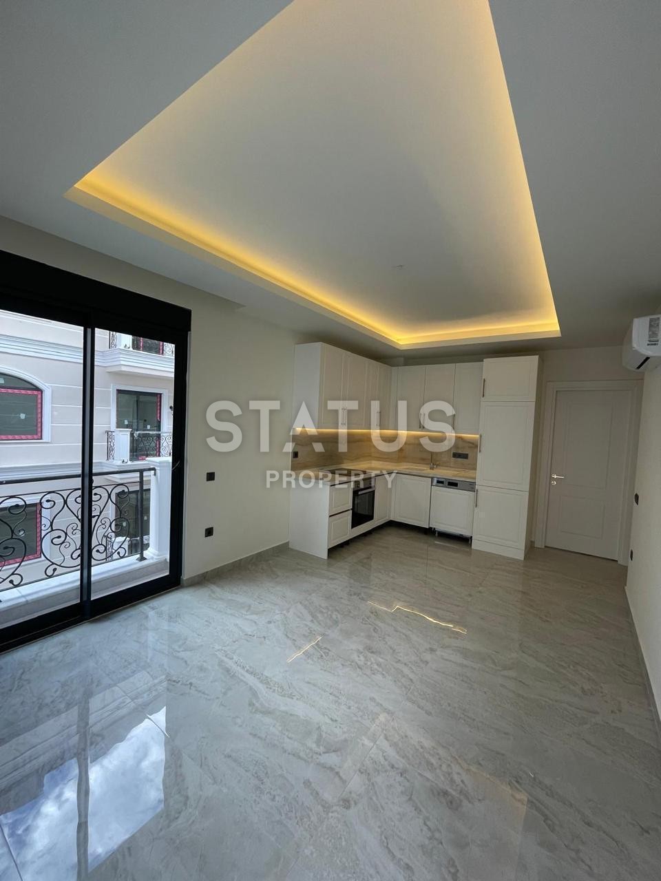 Two-room apartment on Cleopatra with the possibility of short-term rental, 56m2 фото 2