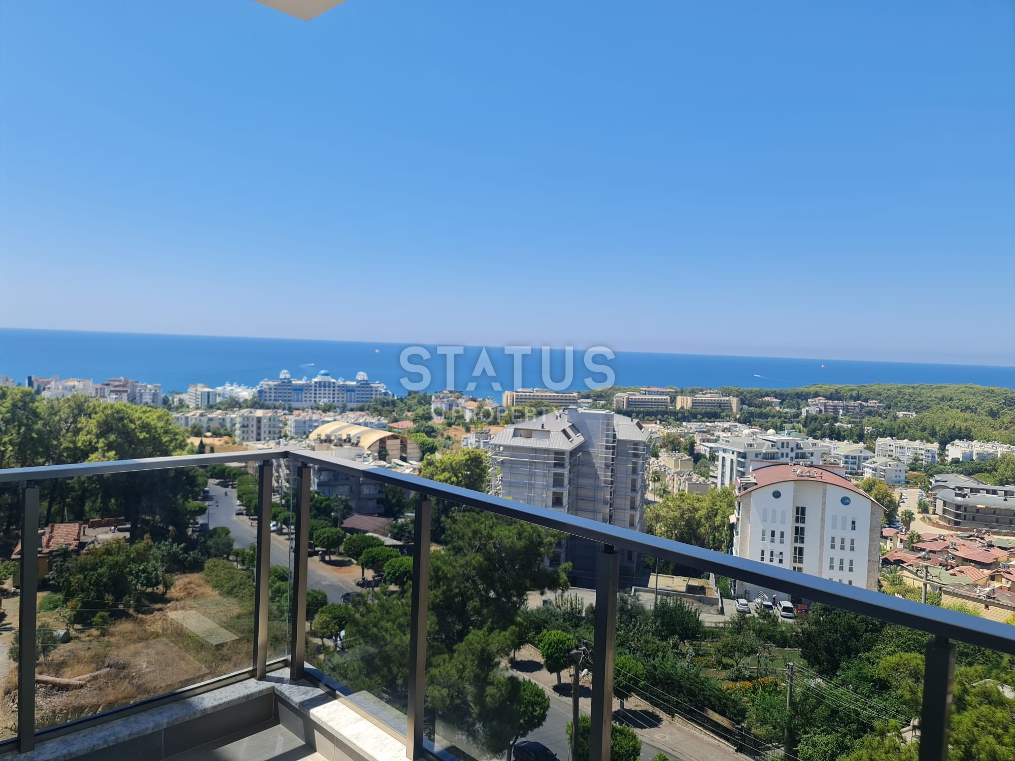 Two-room apartment for a great holiday in the resort of Alanya in the Avsallar area. 50m2 фото 1