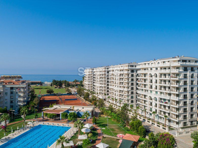 Penthouse 4+1 in a premium complex in the center of Alanya, 271 m2 фото 1