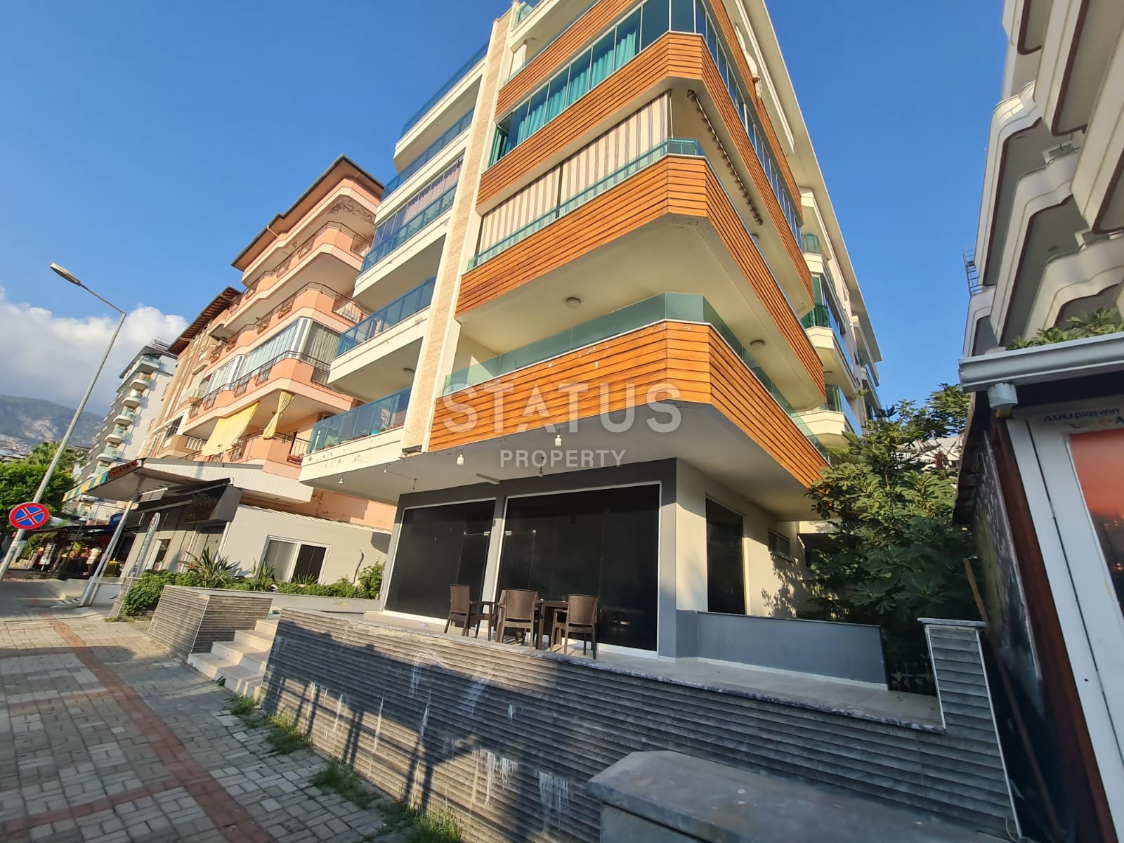 Hot offer! Apartment 1+1 at a super price! Suitable for residence permit! 60 m2 фото 1