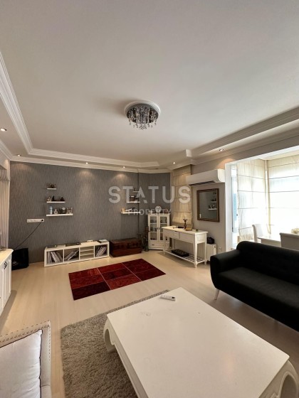 Four-room apartment in the center of Alanya, 50 m2 photos 1