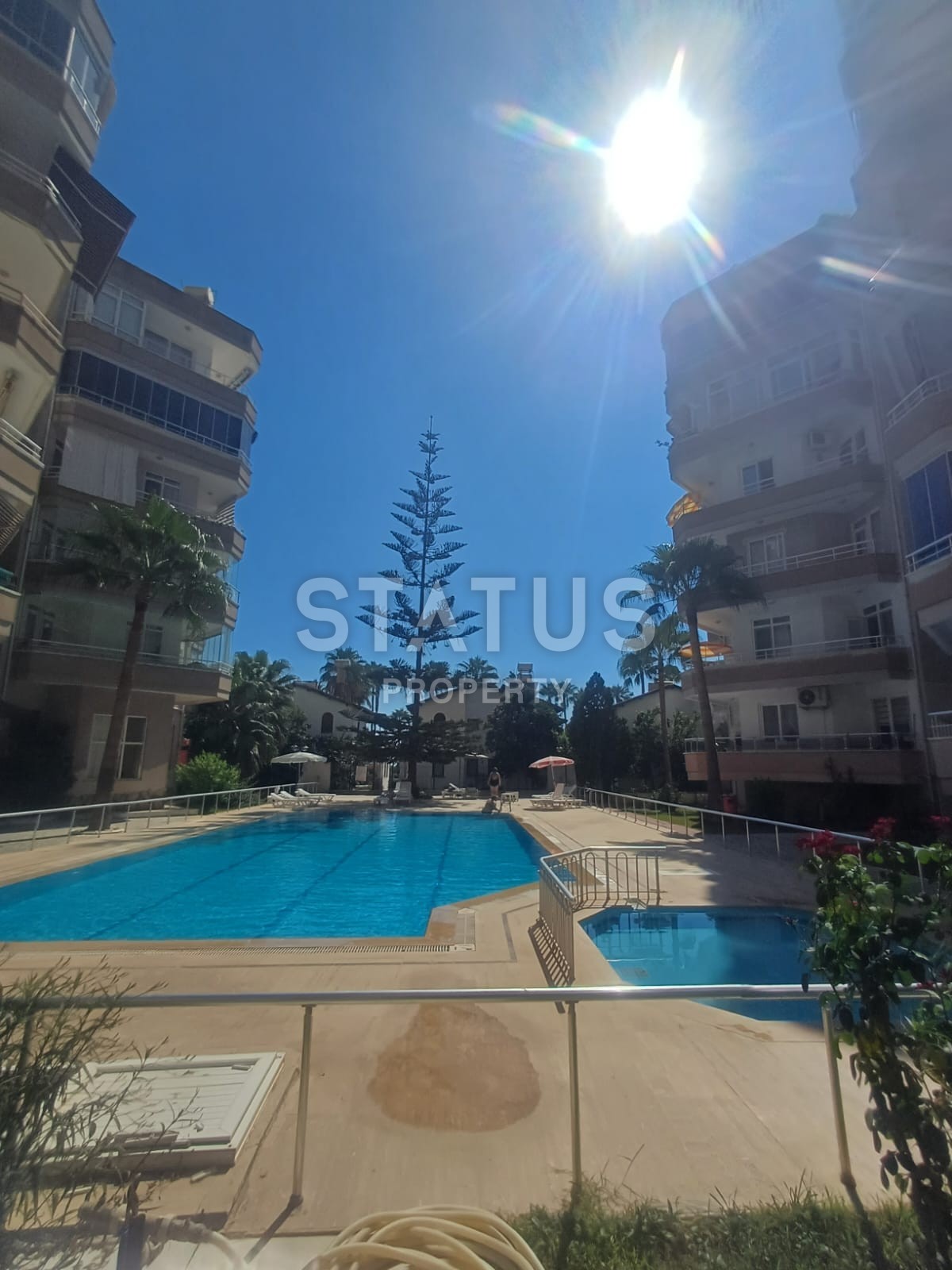 Three-room apartment 3 minutes walk from the sea, 100 m2 фото 2