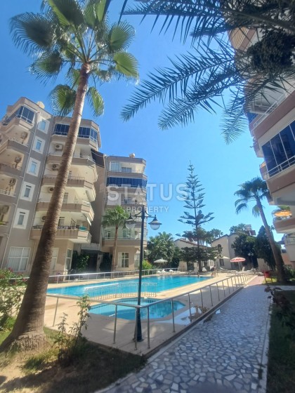 Three-room apartment 3 minutes walk from the sea, 100 m2 photos 1