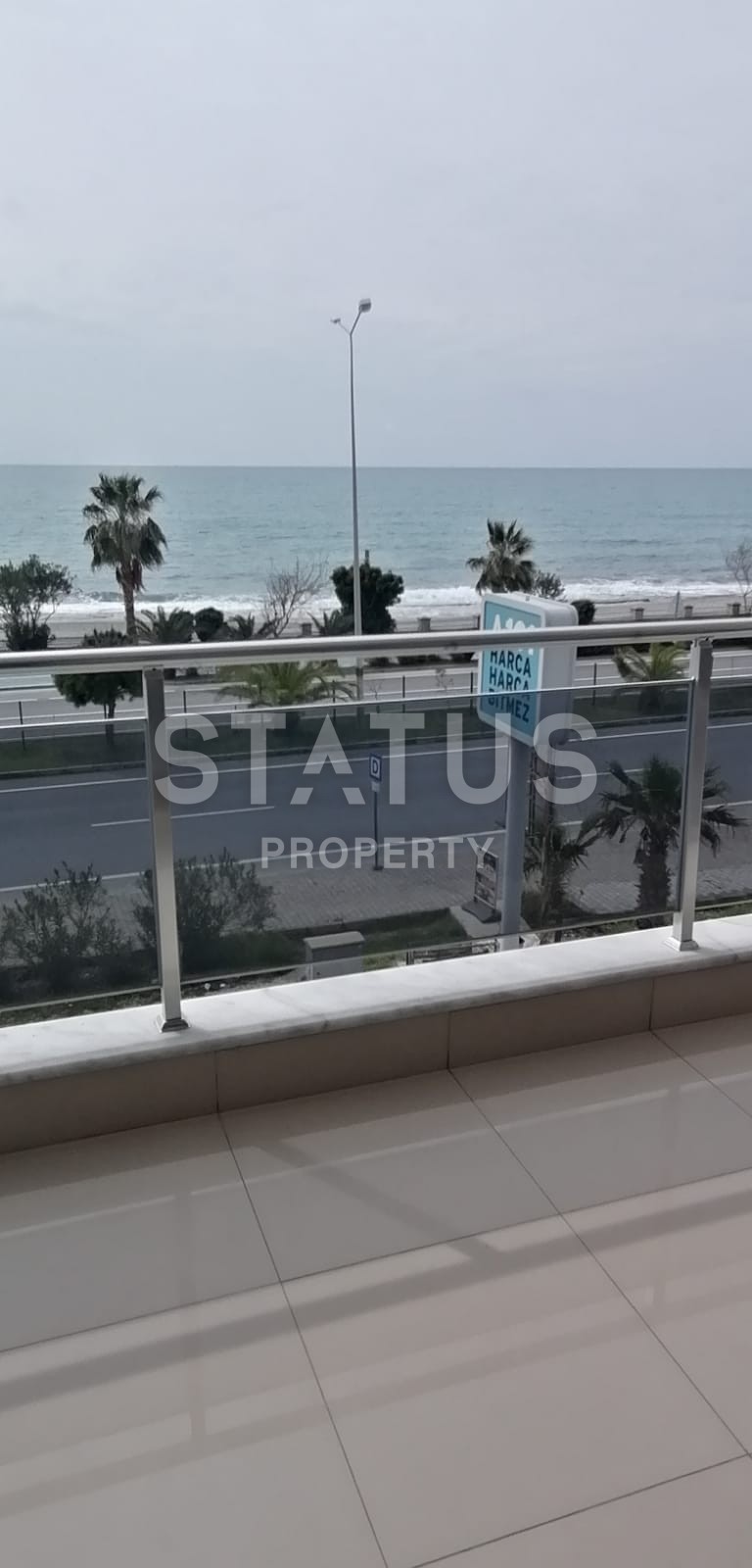 Luxury apartments on the first coastline 3+1, 180 m2 фото 2