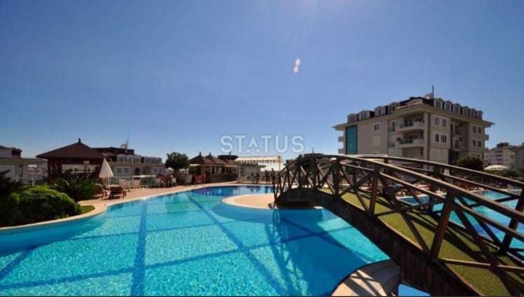 Furnished apartment 2+1 in Oba, 115 m2 фото 2