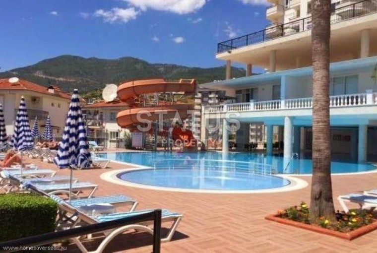 Villa with sea view in the center of Alanya, 140 m2 photos 1