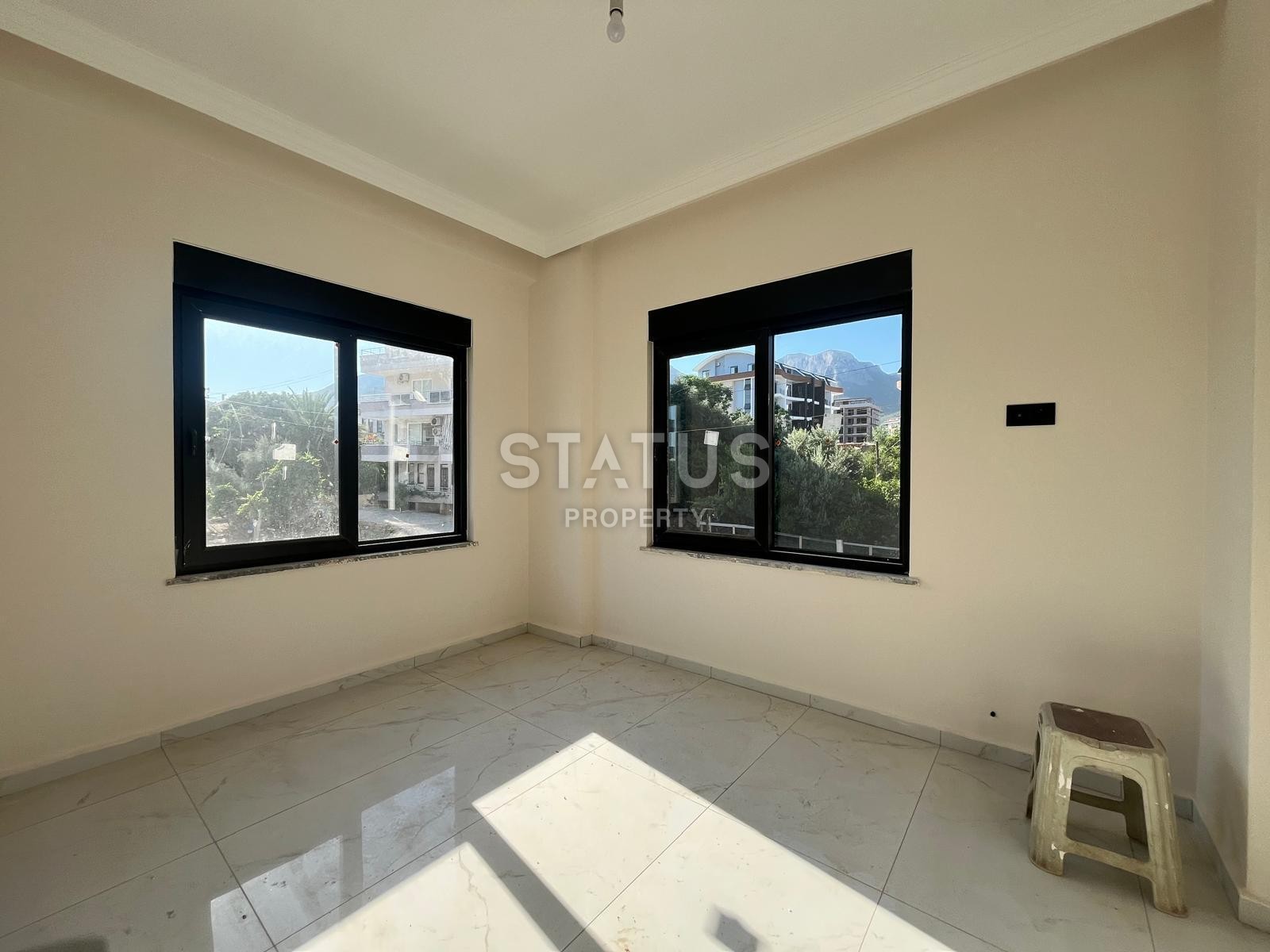 New two-room apartment, 52 m2 фото 2