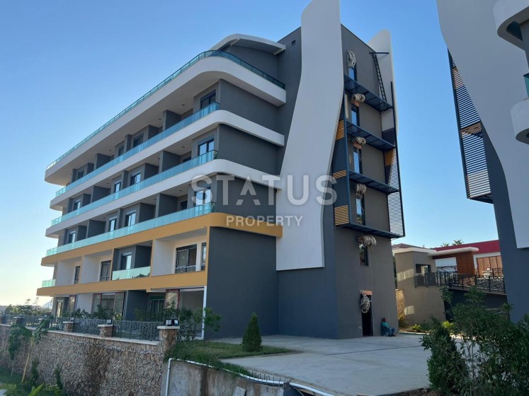 Two-room apartment in a new complex in Avsallar, 50 m2 photos 1