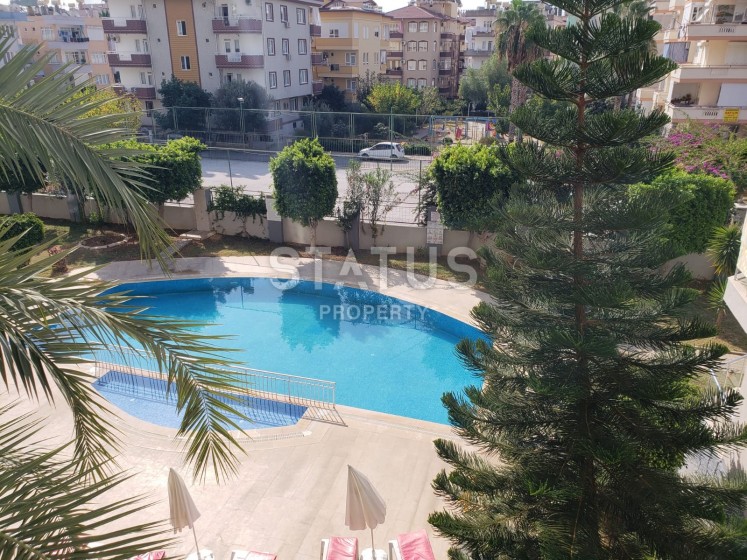 Large renovated apartment in the center of Alanya. Good price! photos 1