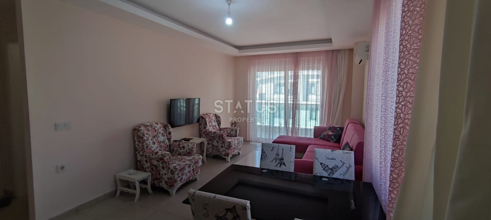 Apartment 1+1 at a super price in Mahmutlar, 55 m2 фото 2