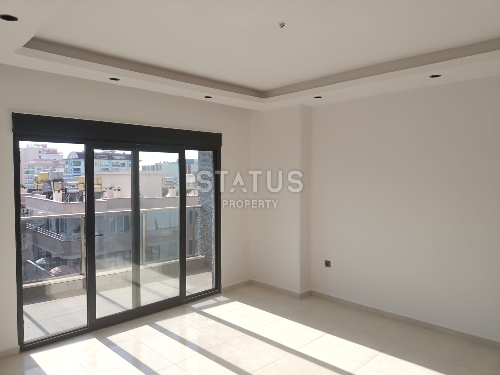 Two-room apartment in a new complex in Mahmutlar, 55 m2 фото 1