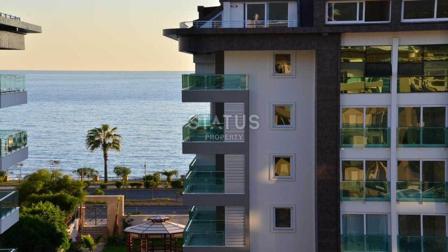 Two-room apartment in Kestel with sea view, 65 m2 фото 2