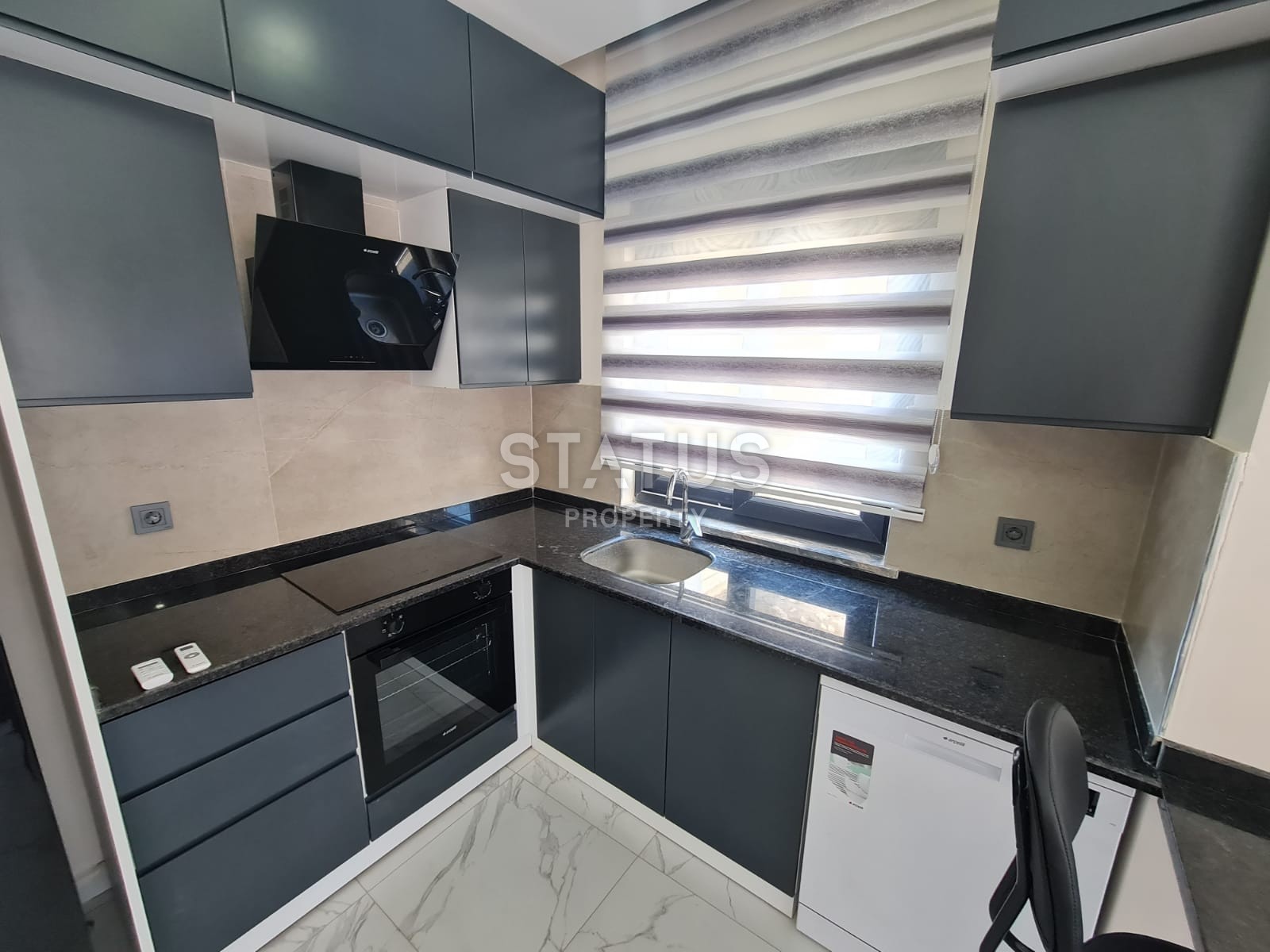 Urgent sale! Apartment 1+1 on Cleopatra, 50 m2 фото 2