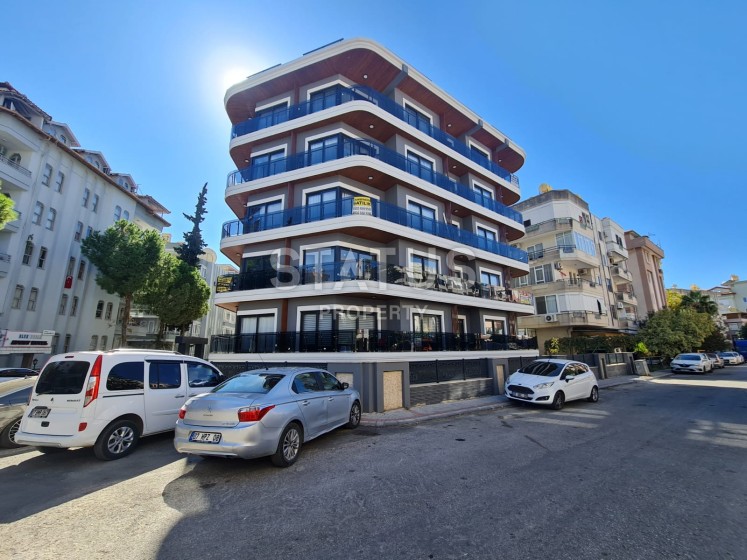 Urgent sale! Apartment 1+1 on Cleopatra, 50 m2 photos 1