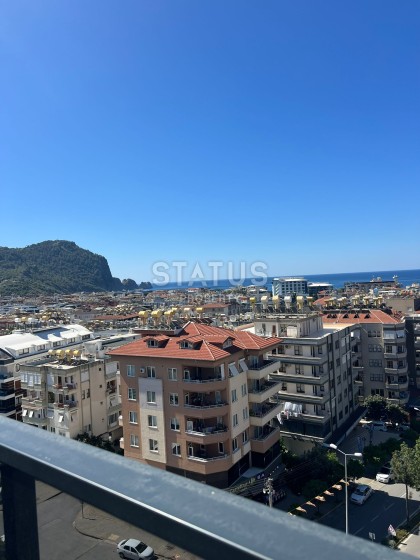 Cozy 2+1 in a complex on Cleopatra in the heart of Alanya, 105 m2 photos 1