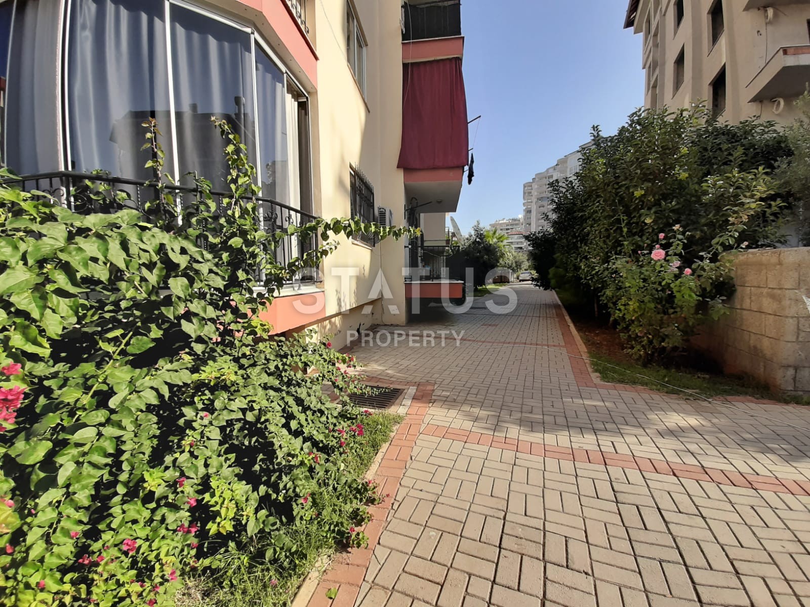 Квартира 2+1 в районе Тосмур, 105 м2 фото 1