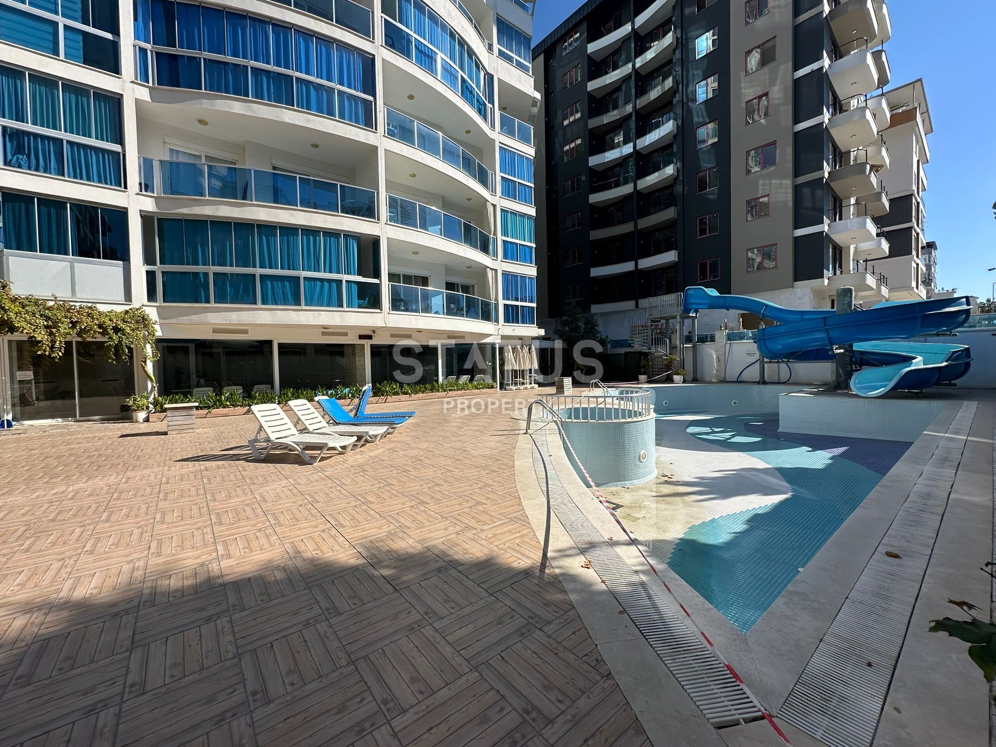 Furnished apartment in Mahmutlar, 60 m2 фото 1