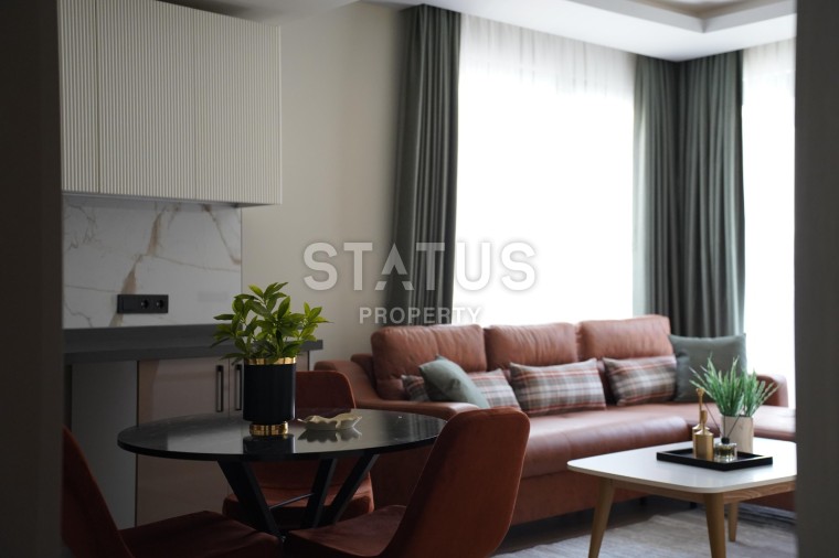 Cozy apartment 1+1 with furniture, 55 m2 photos 1