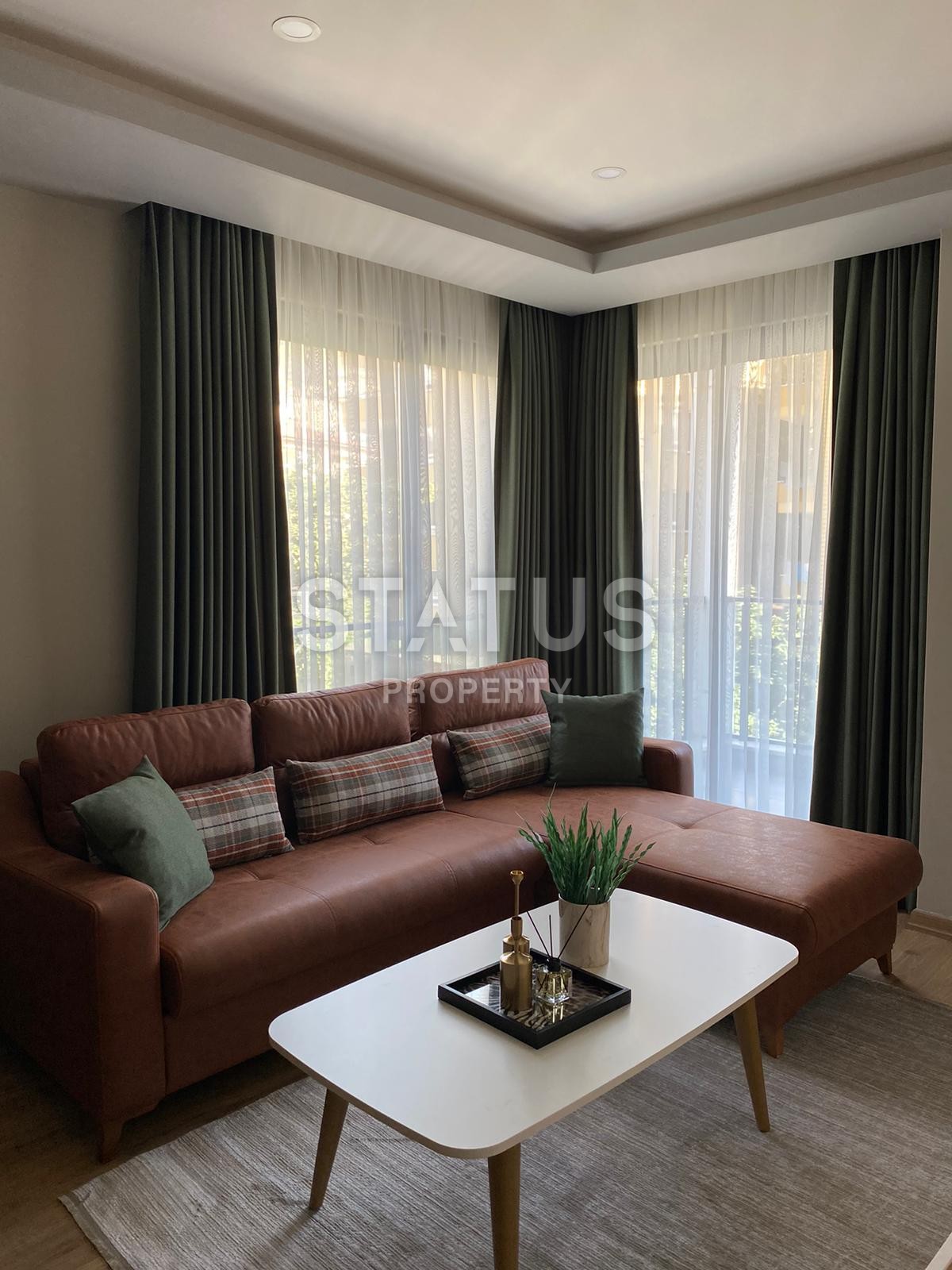 Cozy apartment 1+1 with furniture, 55 m2 фото 2