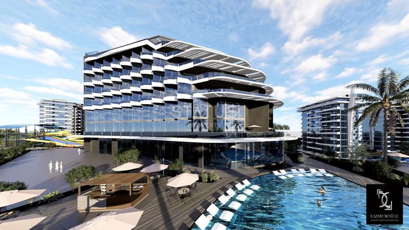 Large-scale project in Avsallar! Timeshare! фото 2