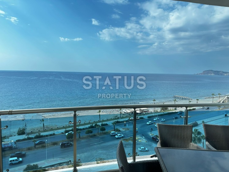 Wonderful apartment in a luxury complex in Mahmutlar, 70 m2 photos 1