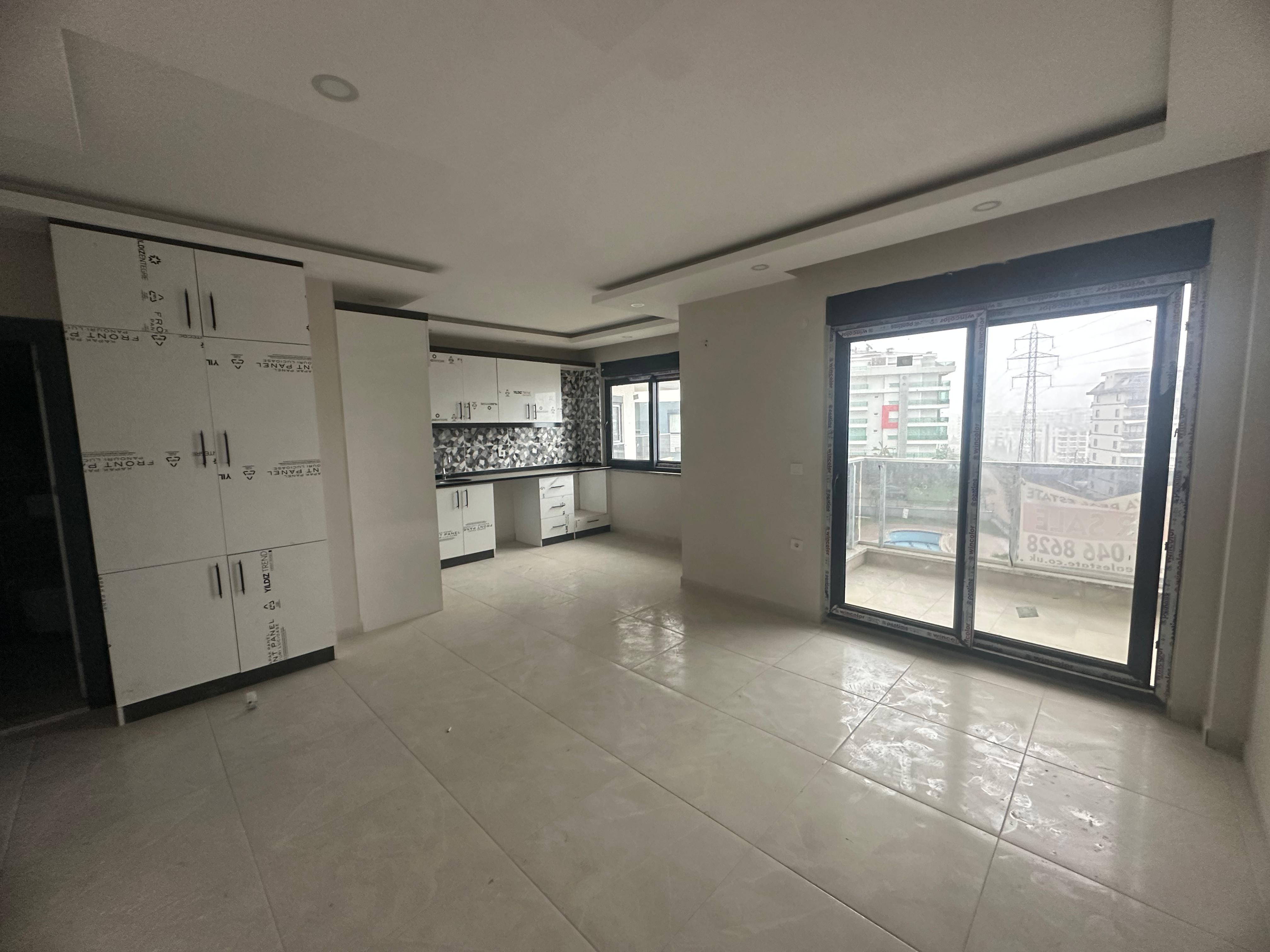 Penthouse 2+1 at a very favorable price, 90 m2 photos 1