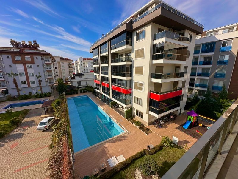 Furnished apartment 2+1 in 250 meters from the sea! District Kestel. фото 1