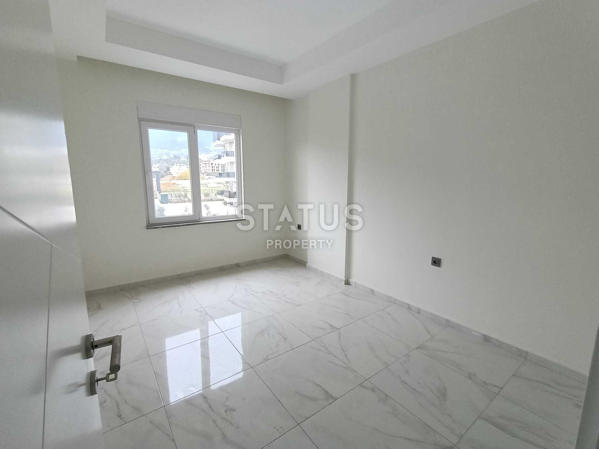 Three-room apartment with separate kitchen in Oba, 121 m2 фото 2