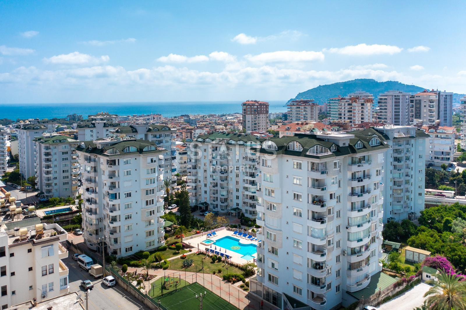 Apartment 1+1 with furniture in Cikcilli area, 65 m2 фото 1