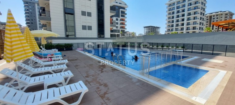 Apartment 1+1 in Mahmutlar area! Complex with infrastructure! photos 1