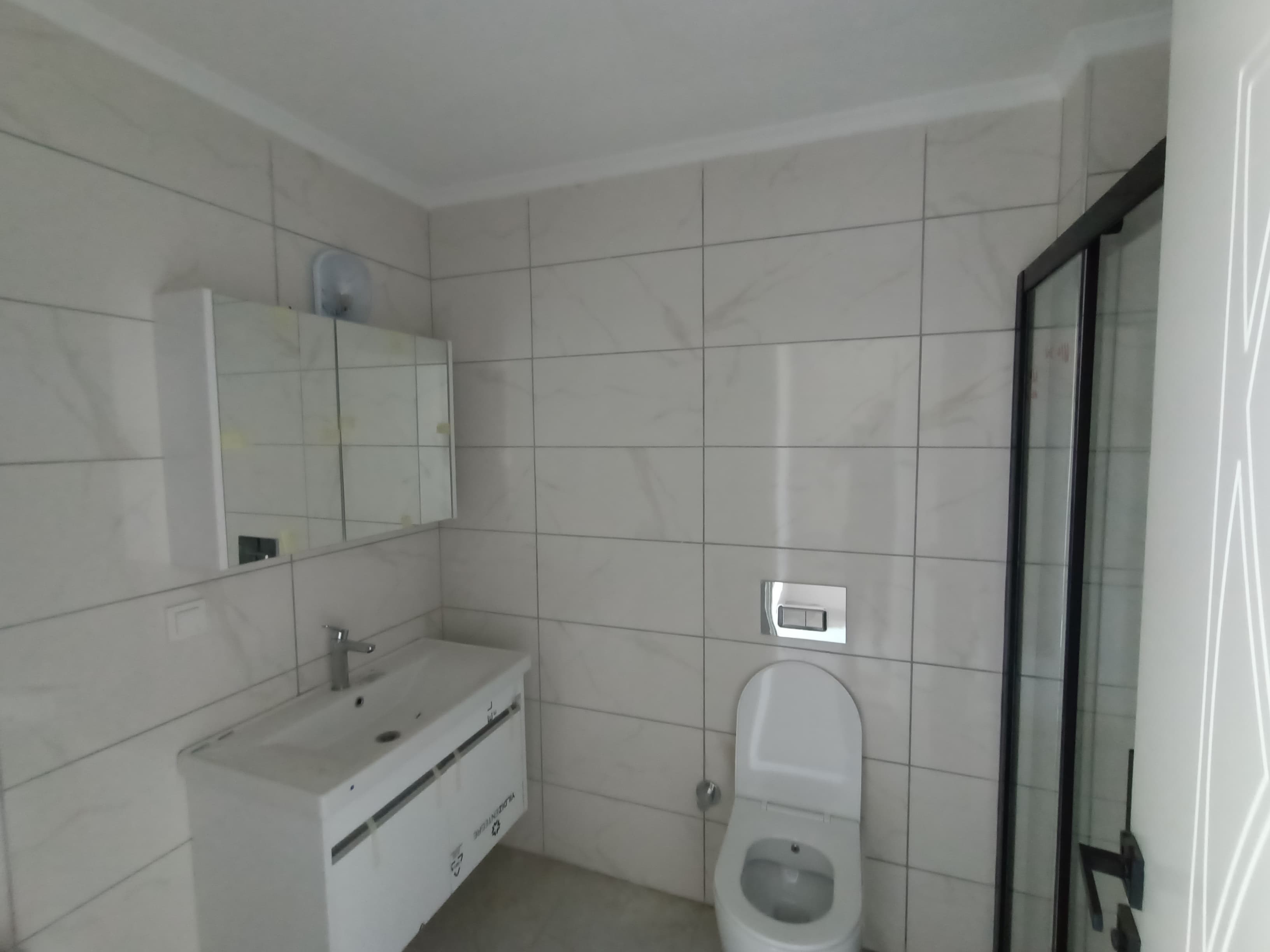 Две квартиры 1+1 в Авсалларе, 55 м2 фото 2