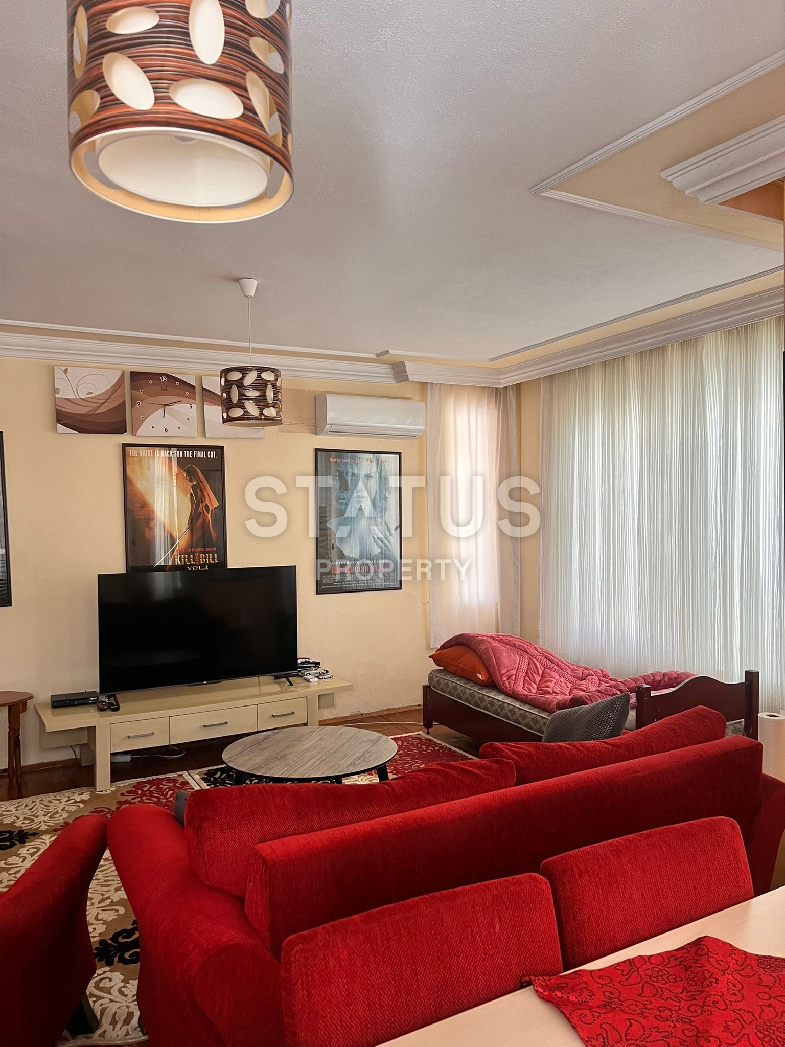 Квартира 3+1 на Клеопатре, 120 м2 фото 1