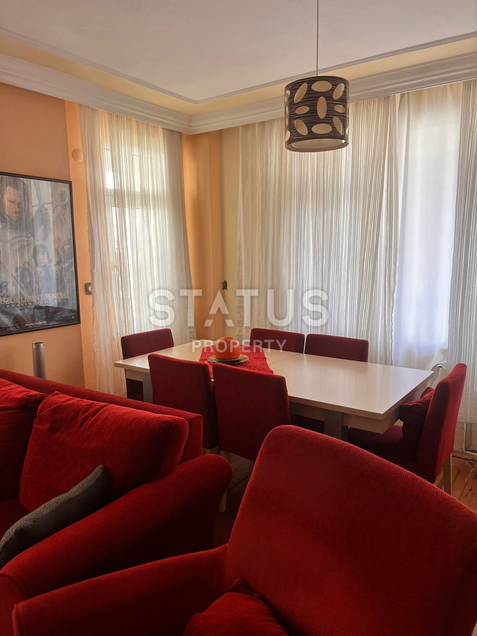 Квартира 3+1 на Клеопатре, 120 м2 фото 2