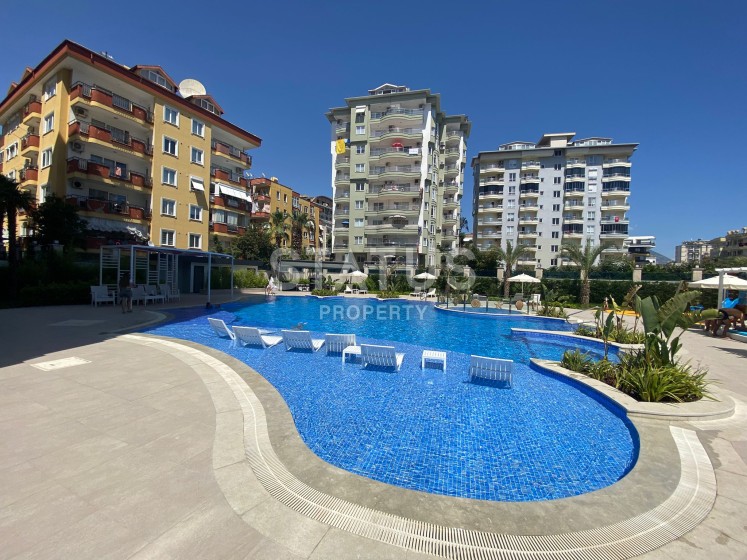 Пентхаус 2+1 в шикарном комплексе, 100 м2 фото 1