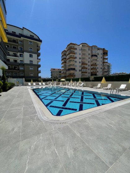 Просторная квартира 1+1 с мебелью, 65 м2 фото 1