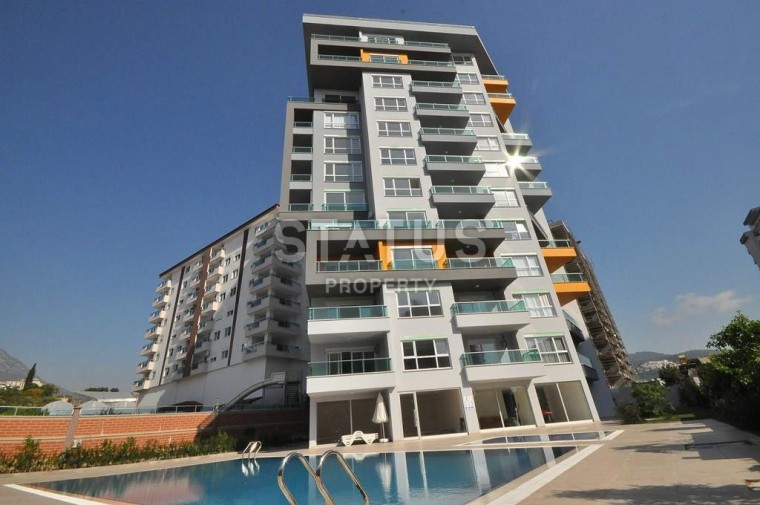 New offer from the owner in a complex 400 meters from the sea in Mahmutlar photos 1